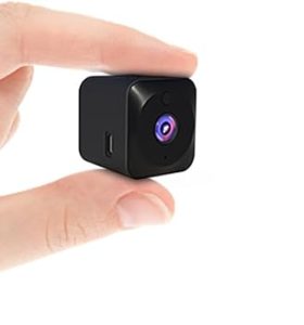 The Smallest Spy Cameras – 2025 Buyer’s Guide - Discovercameras