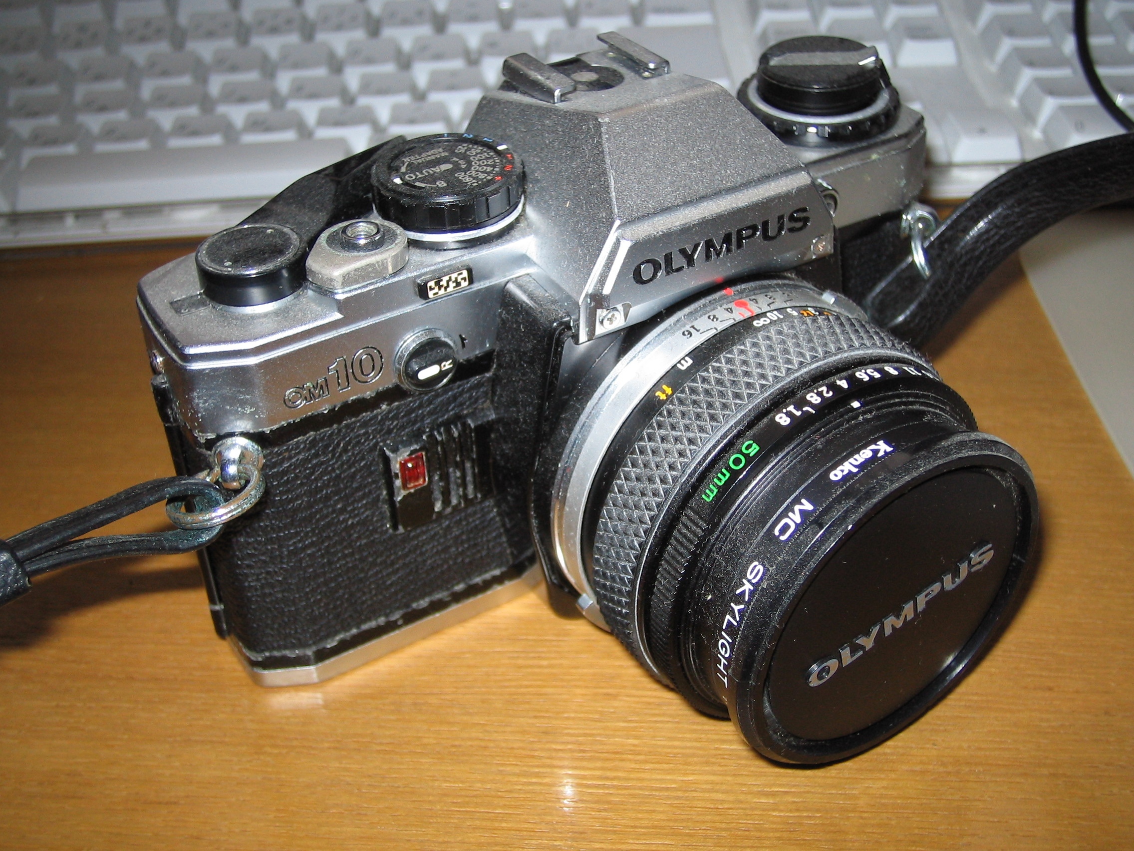 Olympus OM‑10