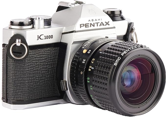 Film Camera: Pentax K1000